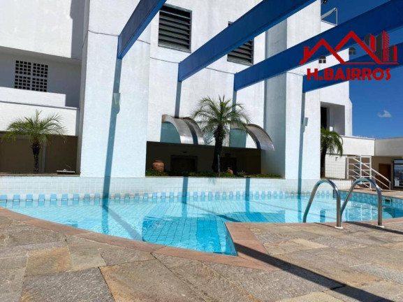 Imagem Apartamento com 2 Quartos à Venda, 90 m² em Parque Residencial Aquarius - São José Dos Campos