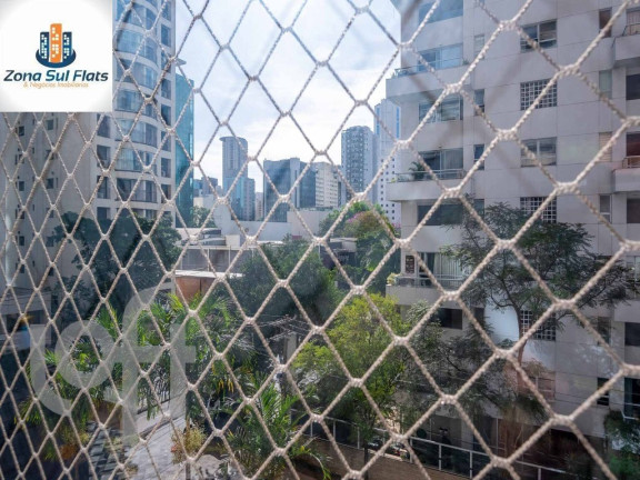 Imagem Apartamento com 3 Quartos à Venda, 158 m² em Itaim Bibi - São Paulo