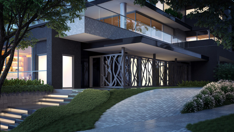 Imagem Apartamento com 4 Quartos à Venda, 297 m² em Bela Vista - Porto Alegre