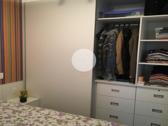 Imagem Apartamento com 2 Quartos à Venda, 95 m² em Chácara Santo Antônio - São Paulo
