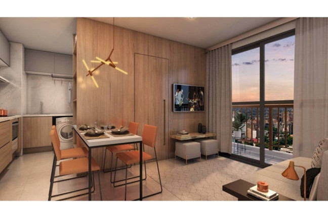 Imagem Imóvel com 1 Quarto à Venda, 25 m² em Vila Olímpia - São Paulo Imagem Imóvel com 1 Quarto à Venda, 25 m² em Vila Olímpia - São Paulo