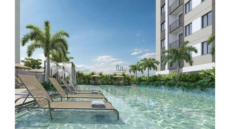 Imagem Apartamento com 2 Quartos à Venda, 45 m² em Centro - Niterói