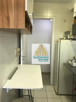 Imagem Apartamento com 2 Quartos à Venda, 53 m² em Ponte Grande - Guarulhos