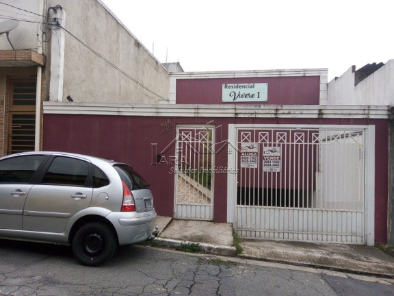 Casa de Condomínio com 2 Quartos à Venda, 50 m² em Vila Granada - São Paulo