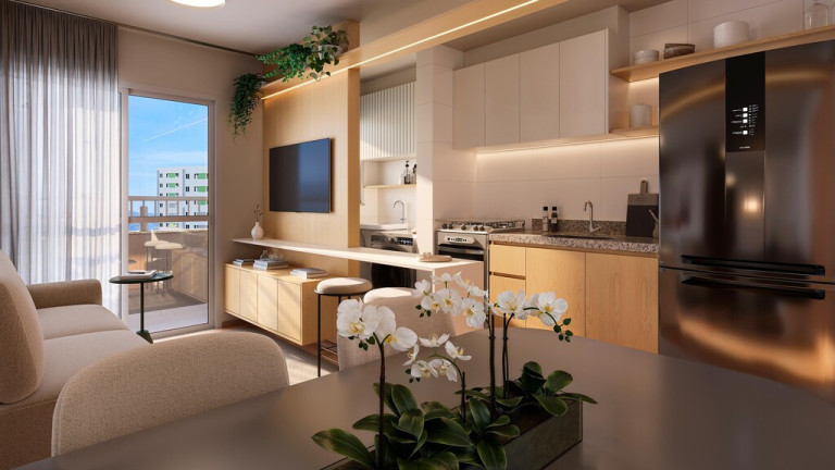 Imagem Imóvel com 2 Quartos à Venda, 43 m² em Pirituba - São Paulo