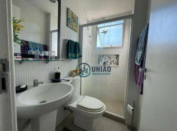 Imagem Cobertura com 2 Quartos à Venda, 103 m² em Ingá - Niterói Imagem Cobertura com 2 Quartos à Venda, 103 m² em Ingá - Niterói