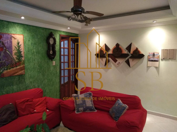 Imagem Casa com 3 Quartos à Venda, 182 m² em Jardim Independência - São Vicente Imagem Casa com 3 Quartos à Venda, 182 m² em Jardim Independência - São Vicente