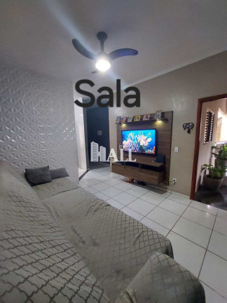 Imagem Casa com 2 Quartos à Venda, 125 m² em Residencial Caetano - São José Do Rio Preto