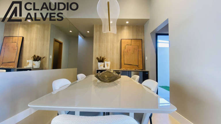 Imagem Casa de Condomínio com 3 Quartos à Venda, 119 m² em Sim - Feira De Santana