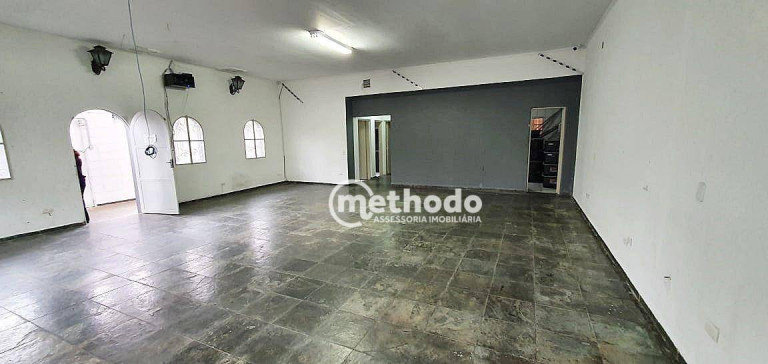 Sala Comercial à Venda, 220 m² em Jardim Guanabara - Campinas