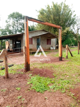 Imagem Casa com 2 Quartos à Venda, 120 m² em São Jorge - Cruz Alta Imagem Casa com 2 Quartos à Venda, 120 m² em São Jorge - Cruz Alta