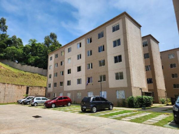 Apartamento com 2 Quartos à Venda, 38 m² em Jardim Petropolis - Cotia