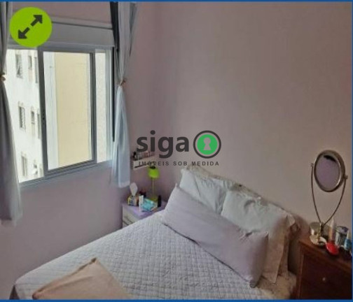 Imagem Apartamento com 2 Quartos à Venda, 62 m² em Vila Mascote - São Paulo