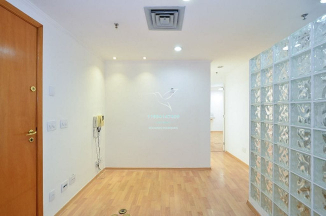 Imagem Sala Comercial à Venda, 52 m² em Vila Clementino - São Paulo