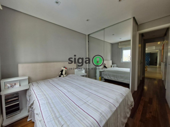 Imagem Apartamento com 3 Quartos à Venda, 185 m² em Jardim Das Vertentes - São Paulo Imagem Apartamento com 3 Quartos à Venda, 185 m² em Jardim Das Vertentes - São Paulo