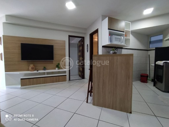Imagem Apartamento com 1 Quarto à Venda, 59 m² em Ponta Negra - Natal Imagem Apartamento com 1 Quarto à Venda, 59 m² em Ponta Negra - Natal