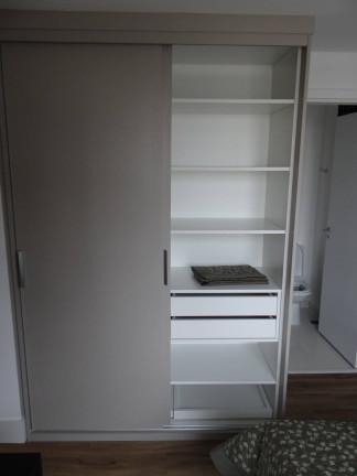 Imagem Apartamento com 1 Quarto à Venda, 45 m² em Cidade Monções - São Paulo Imagem Apartamento com 1 Quarto à Venda, 45 m² em Cidade Monções - São Paulo