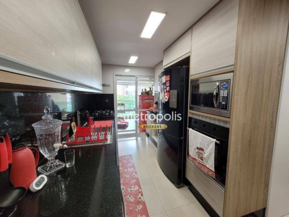 Imagem Apartamento com 4 Quartos à Venda, 194 m² em Jardim - Santo André Imagem Apartamento com 4 Quartos à Venda, 194 m² em Jardim - Santo André