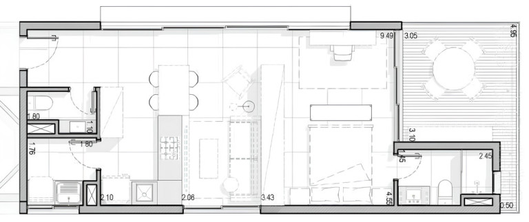 Imagem Apartamento com 1 Quarto à Venda, 170 m² em Sumaré - São Paulo Imagem Apartamento com 1 Quarto à Venda, 170 m² em Sumaré - São Paulo