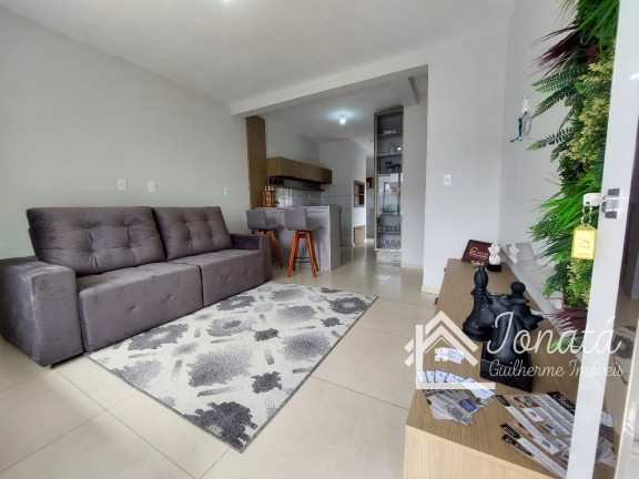 Casa com 2 Quartos à Venda, 67 m² em Centro - Vale Real