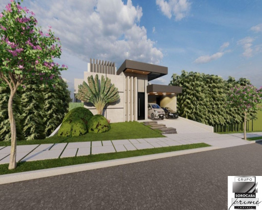 Imagem Casa com 3 Quartos à Venda, 167 m² em Parque Esplanada - Votorantim Imagem Casa com 3 Quartos à Venda, 167 m² em Parque Esplanada - Votorantim