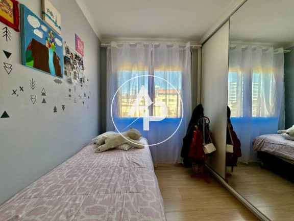 Imagem Apartamento com 2 Quartos à Venda, 72 m² em Orfãs - Ponta Grossa