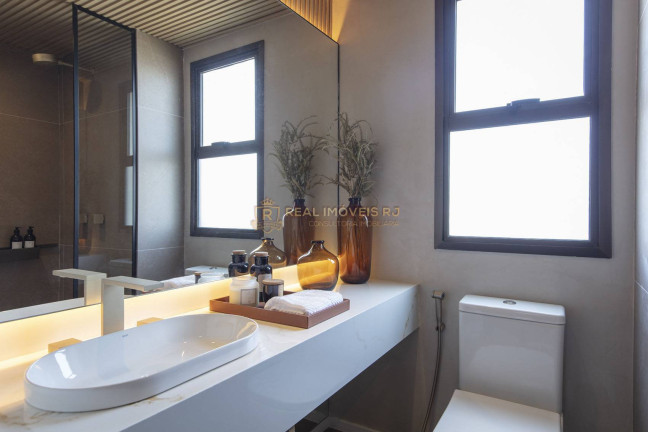 Imagem Apartamento com 3 Quartos à Venda, 177 m² em Barra Da Tijuca - Rio De Janeiro