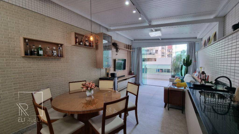 Imagem Apartamento com 2 Quartos à Venda, 144 m² em Itapuã - Vila Velha