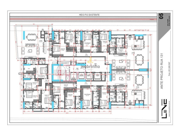 Apartamento com 4 Quartos à Venda, 210 m² em Itapema