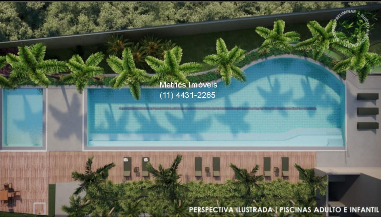 Imagem Imóvel com 2 Quartos à Venda, 59 m² em Medeiros - Jundiaí