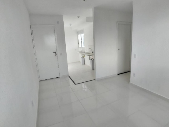 Apartamento com 2 Quartos para Alugar, 40 m² em Vila Do Encontro - São Paulo