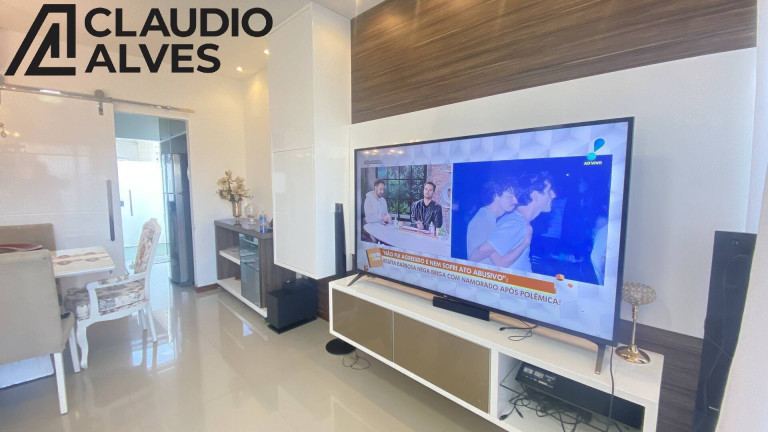 Imagem Casa com 2 Quartos à Venda, 60 m² em Lagoa Salgada - Feira De Santana