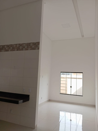 Imagem Casa com 3 Quartos à Venda, 105 m² em Residencial Itaipu - Goiânia Imagem Casa com 3 Quartos à Venda, 105 m² em Residencial Itaipu - Goiânia