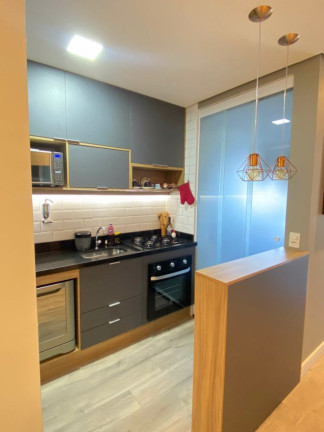 Imagem Apartamento com 2 Quartos à Venda, 55 m² em Vila Andrade - São Paulo