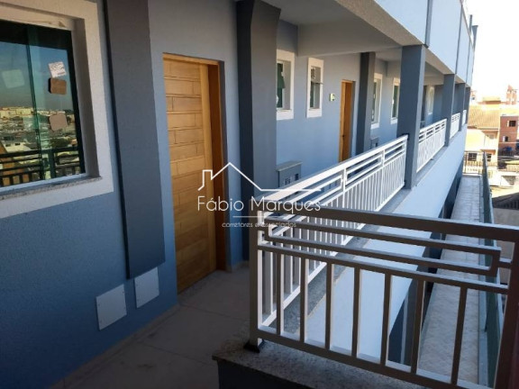 Imagem Apartamento com 2 Quartos à Venda, 38 m² em Parque Paineiras - São Paulo
