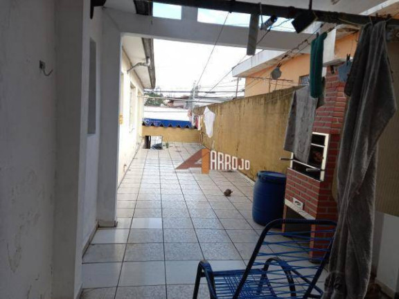 Imagem Casa com 2 Quartos à Venda, 178 m² em Vila Pierina - São Paulo