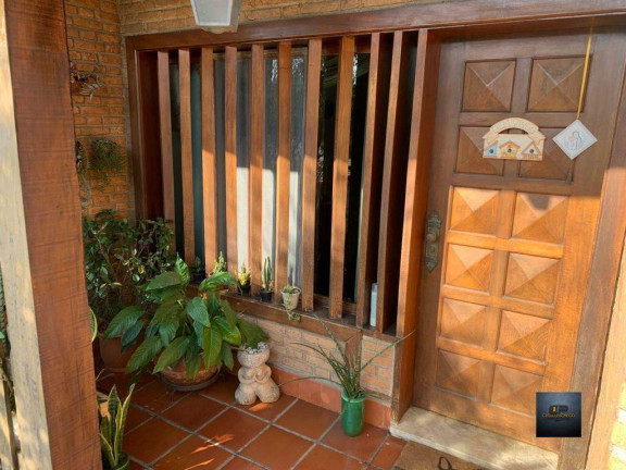 Imagem Casa com 4 Quartos à Venda, 360 m² em Embuema - Embu Das Artes