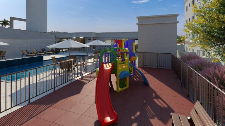 Imagem Apartamento com 2 Quartos à Venda, 43 m² em Jardim Paraíso - Botucatu Imagem Apartamento com 2 Quartos à Venda, 43 m² em Jardim Paraíso - Botucatu