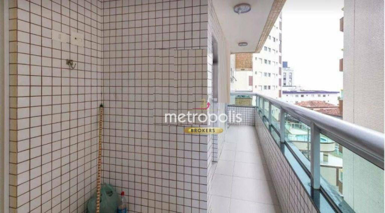 Apartamento com 1 Quarto à Venda, 64 m² em Caiçara - Praia Grande