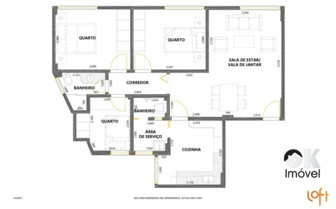 Imagem Apartamento com 3 Quartos à Venda, 87 m² em Pinheiros - São Paulo Imagem Apartamento com 3 Quartos à Venda, 87 m² em Pinheiros - São Paulo