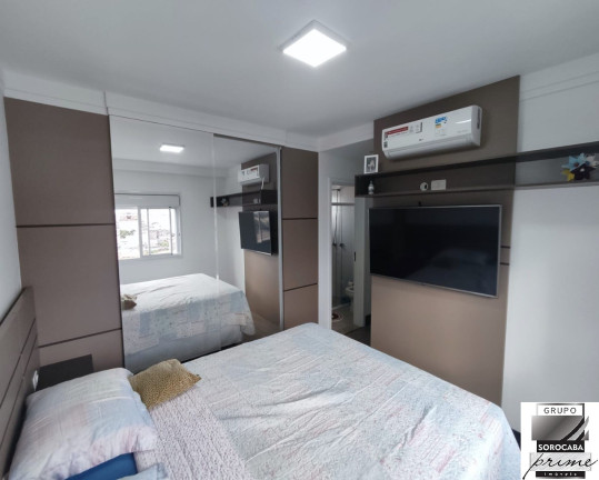 Imagem Apartamento com 3 Quartos à Venda, 97 m² em Além Ponte - Sorocaba