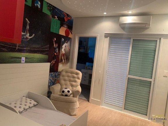 Imagem Sobrado com 4 Quartos à Venda, 400 m² em Loteamento Portal Do Paraíso I - Jundiaí