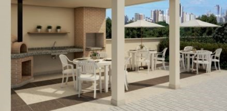 Imagem Apartamento com 2 Quartos à Venda, 45 m² em Vila Carrão - São Paulo