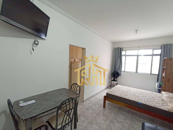 Imagem Kitnet com 1 Quarto à Venda, 45 m² em Aviação - Praia Grande
