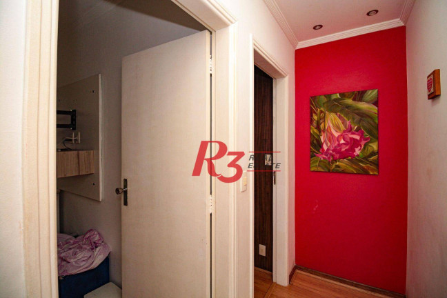 Imagem Apartamento com 2 Quartos à Venda, 109 m² em José Menino - Santos Imagem Apartamento com 2 Quartos à Venda, 109 m² em José Menino - Santos