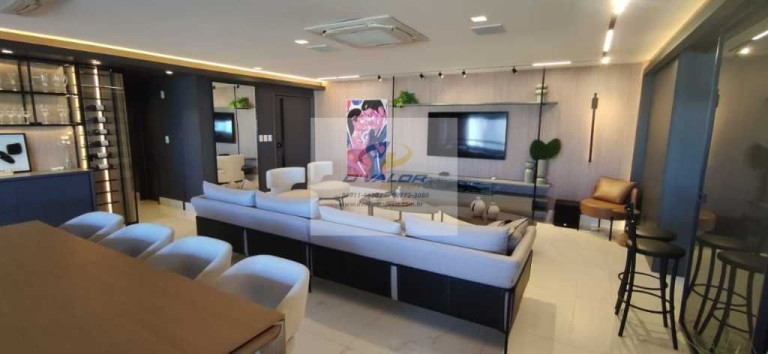 Imagem Apartamento com 3 Quartos à Venda, 224 m² em Brisamar - João Pessoa