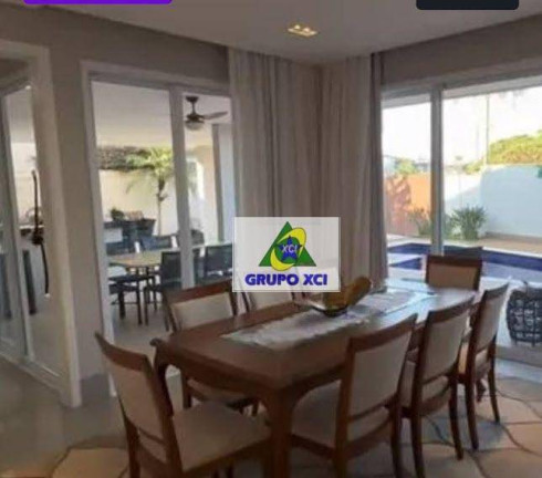 Imagem Casa com 3 Quartos à Venda, 274 m² em Parque Brasil 500 - Paulínia