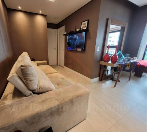 Imagem Apartamento com 2 Quartos à Venda, em Alphaville Empresarial - Barueri Imagem Apartamento com 2 Quartos à Venda, em Alphaville Empresarial - Barueri