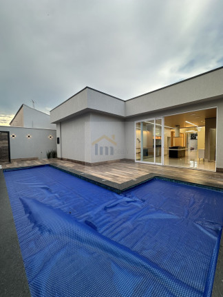 Imagem Casa com 3 Quartos à Venda, 206 m² em Parque Amazônia - Goiânia