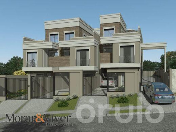 Imagem Casa com 4 Quartos à Venda, 134 m² em Uberaba - Curitiba
